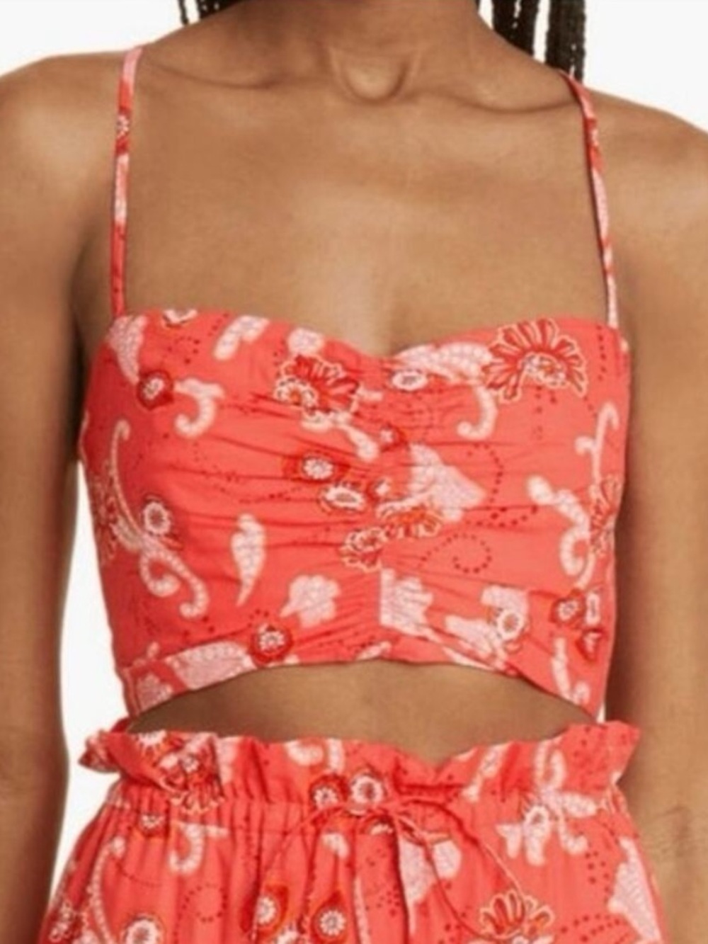 ALC Arit Top in Calla Multi - Size 2